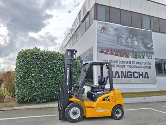 Carrello elevatore frontale a 4 ruote Hangcha XE25i (CPD25-XEY2H-SI)