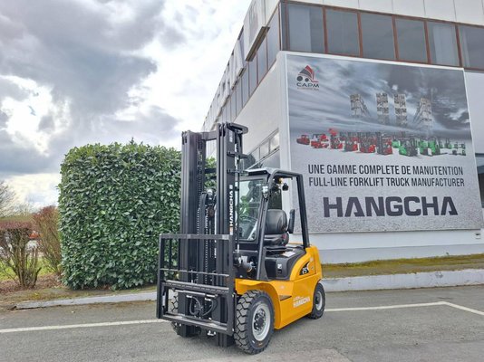 Carrello elevatore frontale a 4 ruote Hangcha XE25i (CPD25-XEY2H-SI) - 1