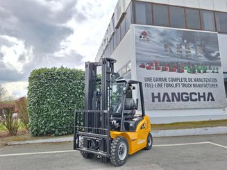Carrello elevatore frontale a 4 ruote Hangcha XE25i (CPD25-XEY2H-SI)