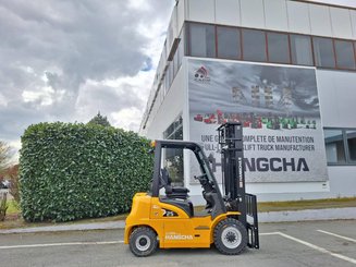 Carrello elevatore frontale a 4 ruote Hangcha XE25i (CPD25-XEY2H-SI)