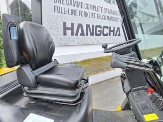 Carrello elevatore frontale a 4 ruote Hangcha XE25i (CPD25-XEY2H-SI)