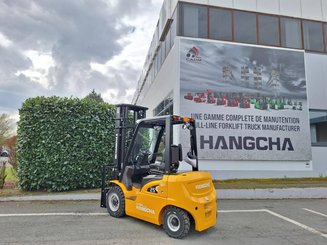 Carrello elevatore frontale a 4 ruote Hangcha XE25i (CPD25-XEY2H-SI)