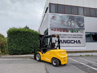 Carrelli elevatori elettrici Hangcha XE40Ci (CPD40-XEXY2-SI)