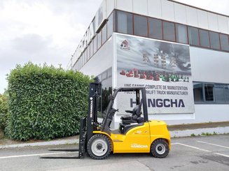 Carrelli elevatori elettrici Hangcha XE40Ci (CPD40-XEXY2-SI)