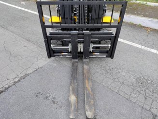 Carrelli elevatori elettrici Hangcha XE40Ci (CPD40-XEXY2-SI)