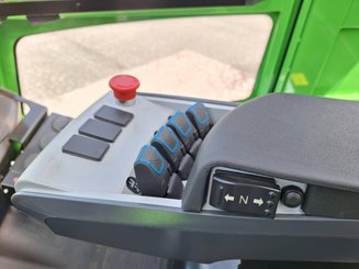 Carrello elevatore frontale a 4 ruote Hangcha XC70i (CPD70-XCY2-SI)