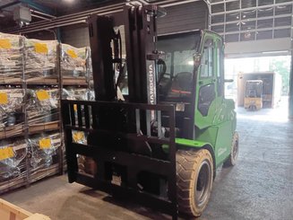 Carrello elevatore frontale a 4 ruote Hangcha XC70i (CPD70-XCY2-SI) - 1