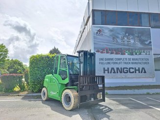 Carrello elevatore frontale a 4 ruote Hangcha XC70i (CPD70-XCY2-SI) - 2