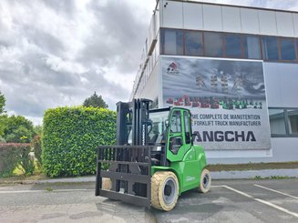 Carrello elevatore frontale a 4 ruote Hangcha XC70i (CPD70-XCY2-SI) - 1