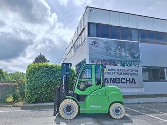 Carrello elevatore frontale a 4 ruote Hangcha XC70i (CPD70-XCY2-SI) - 1