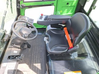 Carrello elevatore frontale a 4 ruote Hangcha XC70i (CPD70-XCY2-SI)