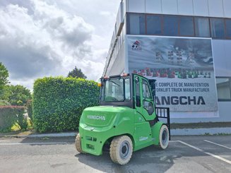 Carrello elevatore frontale a 4 ruote Hangcha XC70i (CPD70-XCY2-SI)
