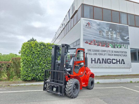 Carrelli elevatori fuoristrada Hangcha TT25-2 - 1