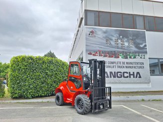Carrelli elevatori fuoristrada Hangcha TT25-2 - 1
