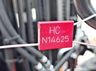 Carrelli elevatori fuoristrada Hangcha TT25-4