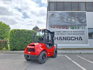 Carrelli elevatori fuoristrada Hangcha TT25-4