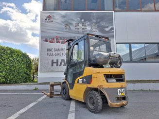 Carrello elevatore frontale a 4 ruote Caterpillar GP25NTD - 3