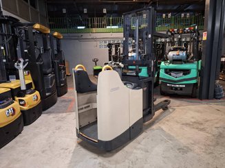 Stoccatori con pedana Crown DT3040