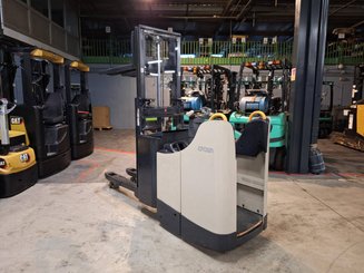Stoccatori con pedana Crown DT3040 - 8