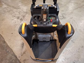 Stoccatori con pedana Crown DT3040 - 12