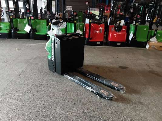 Transpallet guida in accompagnamento Hangcha CBD30-XT1-SI - 1