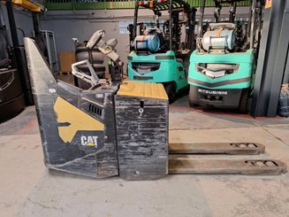 Transpallet guida in accompagnamento Caterpillar NPF25N2