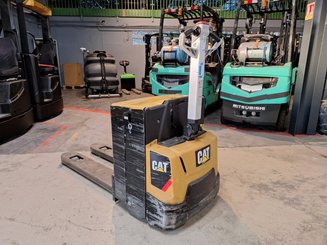 Transpallet guida in accompagnamento Caterpillar NPP20N2E
