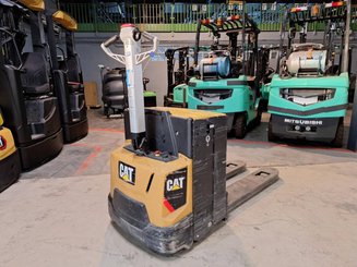Transpallet guida in accompagnamento Caterpillar NPP20N2E