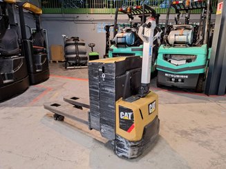 Transpallet guida in accompagnamento Caterpillar NPP20N2E