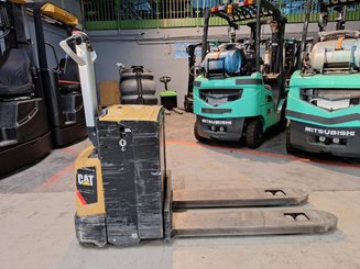 Transpallet guida in accompagnamento Caterpillar NPP20N2E