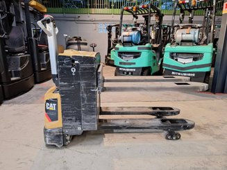 Transpallet guida in accompagnamento Caterpillar NPP20N2E