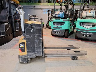 Transpallet guida in accompagnamento Caterpillar NPP20N2E