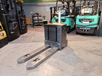 Transpallet guida in accompagnamento Caterpillar NPP20N2E