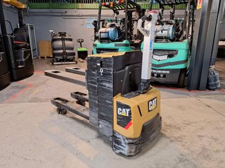 Transpallet guida in accompagnamento Caterpillar NPP20N2E