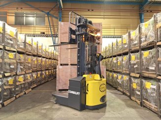 Accatastatore multidirezionale Combilift WR4
