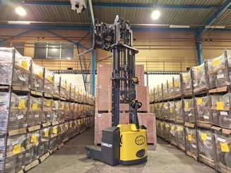 Accatastatore multidirezionale Combilift WR4