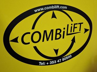 Accatastatore multidirezionale Combilift WR4