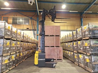 Accatastatore multidirezionale Combilift WR4