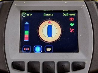 Accatastatore multidirezionale Combilift WR4