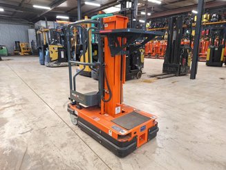 Navicella a gruppo di sollevamento verticale JLG POWER PICKER