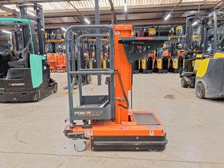 Navicella a gruppo di sollevamento verticale JLG POWER PICKER