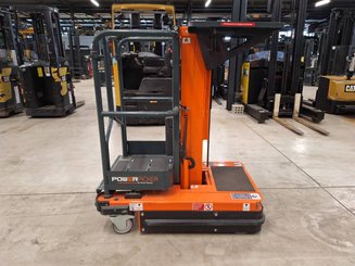 Navicella a gruppo di sollevamento verticale JLG POWER PICKER