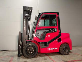 Carrello elevatore frontale a 4 ruote Hangcha XF35D-2 (CPCD35-X2H7F1) - 1