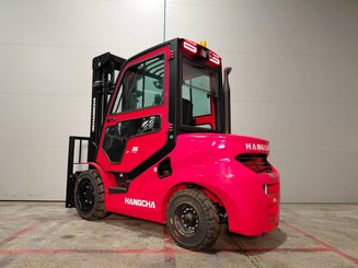 Carrello elevatore frontale a 4 ruote Hangcha XF35D-2 (CPCD35-X2H7F1) - 2