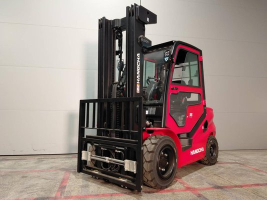 Carrello elevatore frontale a 4 ruote Hangcha XF35D-2 (CPCD35-X2H7F1) - 1