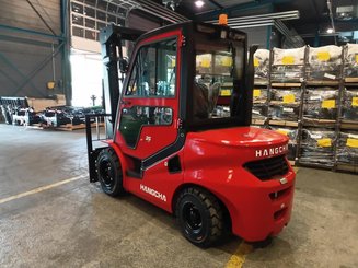 Carrello elevatore frontale a 4 ruote Hangcha XF35D-2 (CPCD35-X2H7F1) - 1