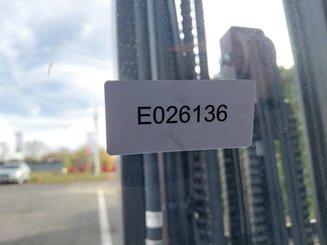 Carrello elevatore frontale a 4 ruote Hangcha XE18i - 5