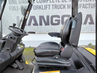 Carrello elevatore frontale a 4 ruote Hangcha XE18i - 3