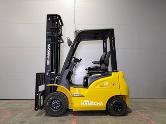 Carrello elevatore frontale a 4 ruote Hangcha XE18i