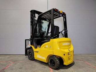 Carrello elevatore frontale a 4 ruote Hangcha XE18i